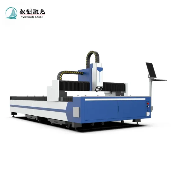 Versatile Laser Cutting Machine for Large Sheet Processing