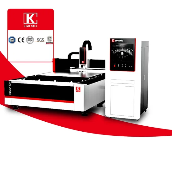 Reliable Performance 3000W 6000W Metal Sheet Mild Stainless Steel Aluminum Copper Cutter Ipg CNC Fiber Laser Cutting Machine
