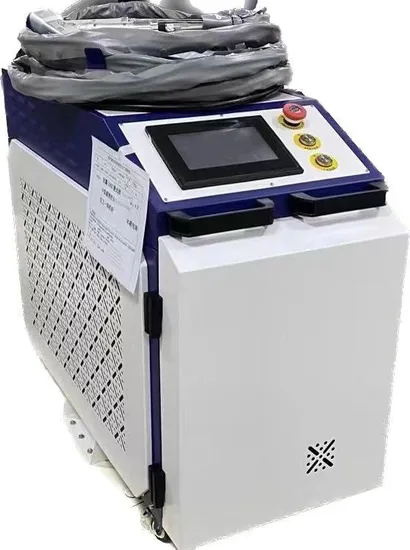 Mamufacture Handheld 3 in 1fiber Laser Welding Cleaning Cutting Machine 1500W 3000W