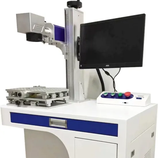 Ra Laser Marking/Printing/Engraving Equipment / Machine for Metal and Non-Metal Spectacle Spleen/Frame/ Lens