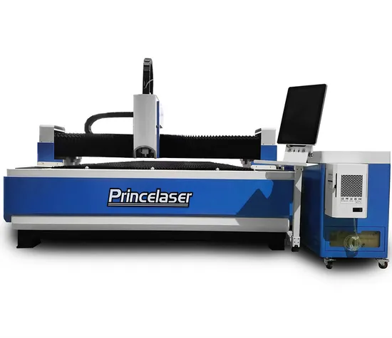 1500W CNC Sheet and Tube Fiber Laser Cutting Machine