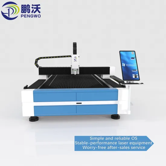 Heavy-Duty Fiber Laser Cutter 6000W 12000W 1500X4000mm for Railway Componentsrailway Metal Cutting