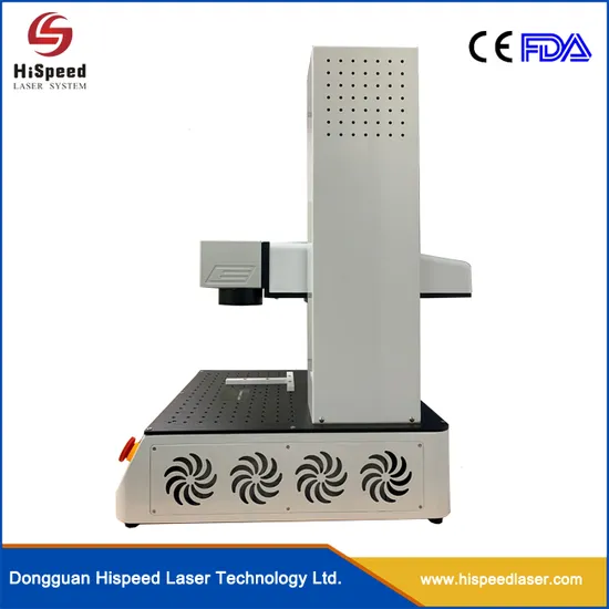 High Performance Itracy Integration Long Lifetime Mini Fiber Laser for Engraving Patterns