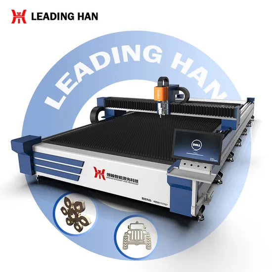 Lh 3015/1500 Watt/3000W/Ipg/Raycus Power/Metal Sheet/Stainless Steel/Carbon Plates/Aluminum/Fiber Laser Cutter/CNC Laser Cutting Machine Facto