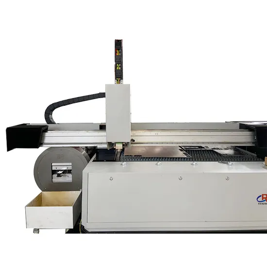 Cheap Metal CNC Router Flame CNC Fiber Laser Cutting Machine Cutting Steel Sheet Pipes Tubes