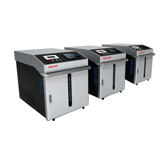 High Quality Metal Sheet Fiber Laser Welding Machine Brass Copper Fiber Laser Welder Bilayer Welding Samples