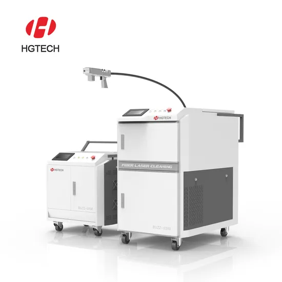 300W 500W 1000W 2000W Fiber Laser Cleaning Machine for Rust Oil Grease Dust Oxidized Surface Paint Removal Pulse Laser Clean Machine