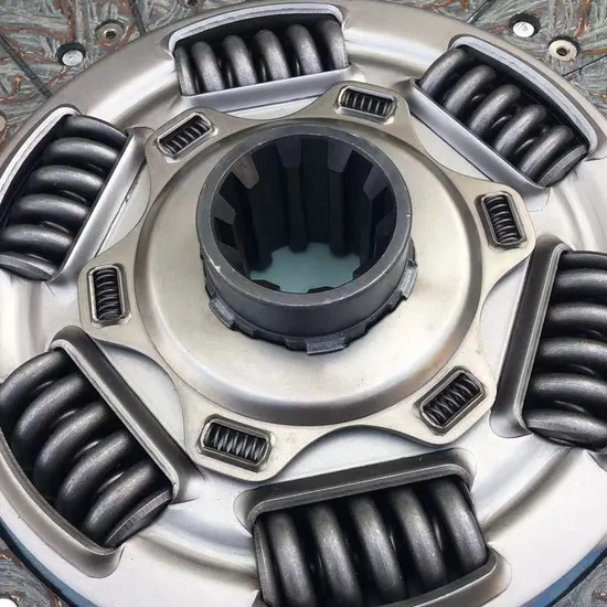 High Quality Truck Clutch Plate for Truck