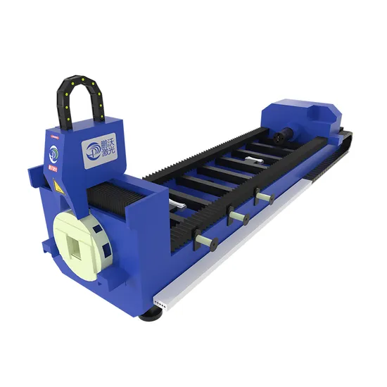 CNC Tube Cutter Equipment 3015 1.5kw-12kw Aluminum Copper Stainless Steel Sheet Raycus Max Metal Fiber Laser Cutting Machine