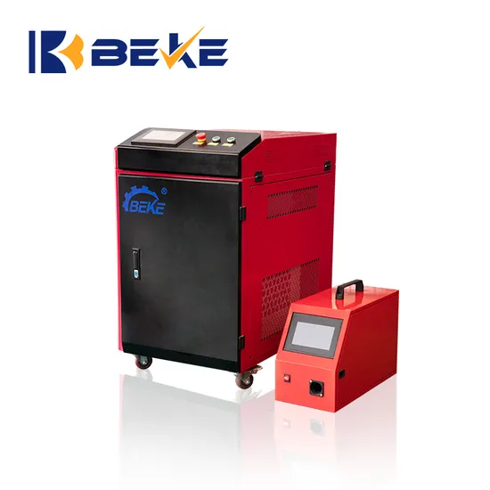 High Efficient CNC 3in1 Laser Steel Welding Machine