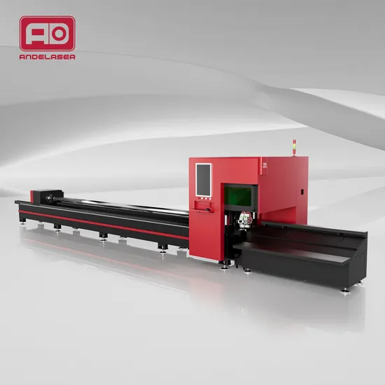 Canton Fair Specials Wholesale Global Sources OEM/ODM Pofessional Fiber Laser Machinery for Round Tube for Metal