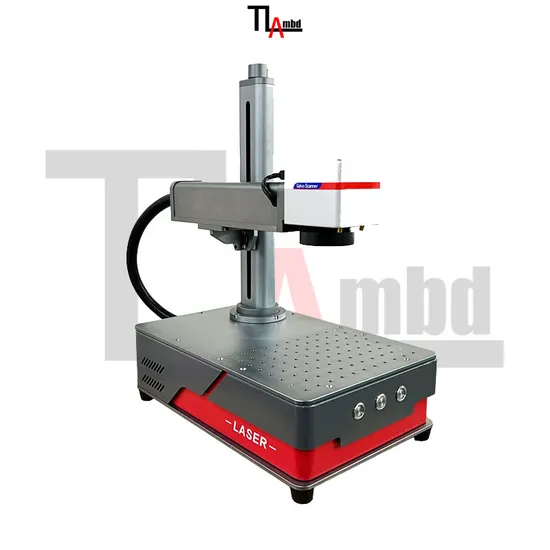 Best Price and Quality Desktop Mini Fiber Laser Marking and Engraving Machine