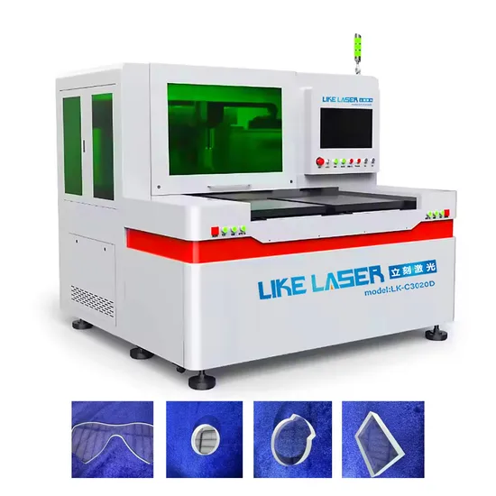 Infrared Picosecond Glass Laser Cutting Machine/Infrared Picosecond Laser Cutting Machine/Screen Protector Precision Laser Cut