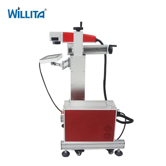 Laser Marker 20 30 50 Watt Fiber Laser Marking Machine Price