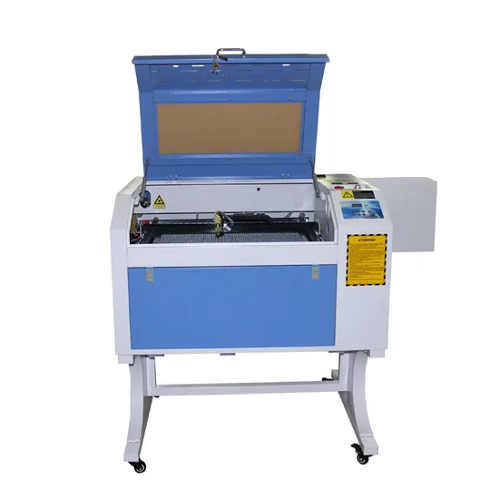 Industrial CO2 Engraver System for Superior Engraving Efficiency