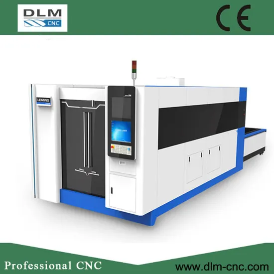 China Good Quality and High Precision Fiber Laser Engraving Machine