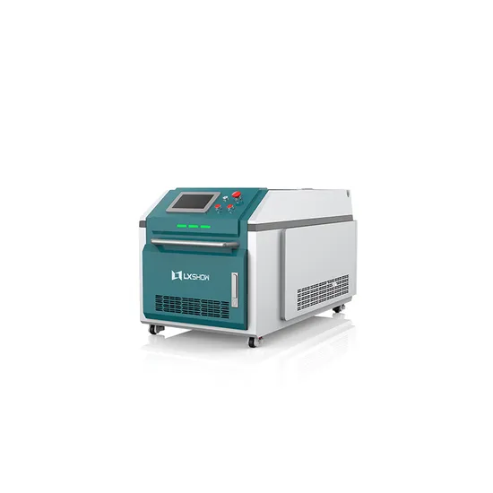 7% Discount Low Price Lxshow Fiber Laser Welder Price for Sale