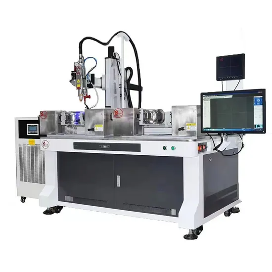 Galvanised Sheet Welding Equipment, Fibre Laser Welding Machine, High Efficiency Precision Welding Machine