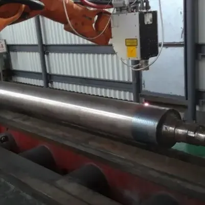 1500W 3000W 6000W High-Precision Cutting-Edge Laser Quenching Equipment to Harden Metal Workpieces and Molds