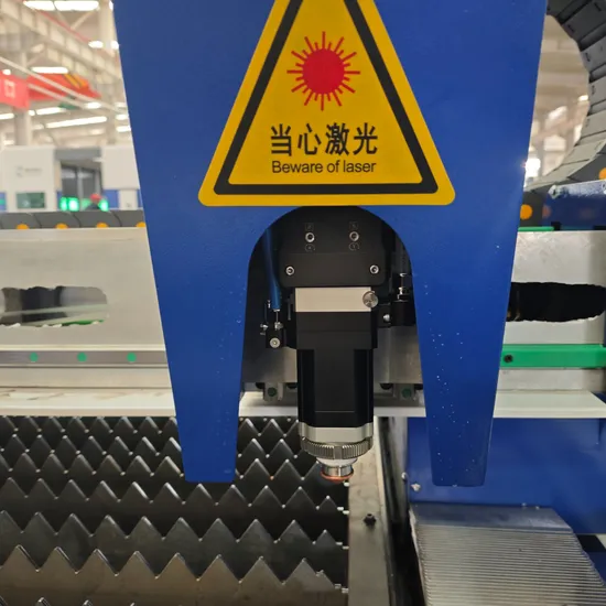 OEM Air-Cooled Water-Cooled Precision-Crafted Heavy-Duty Cutting-Edge Technology Versatile Performance Sophisticated Laser Cutting Machine