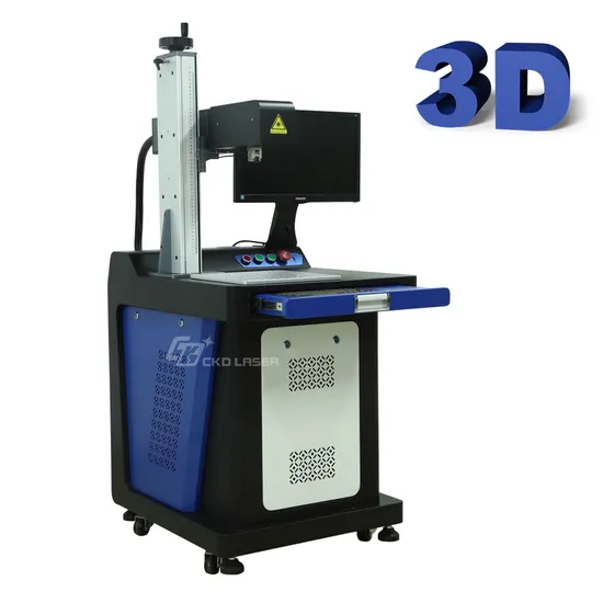 3D Mopa Fiber Laser for Metal Relief Engraving Hook Face Marking