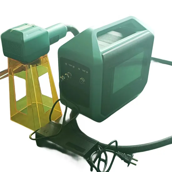 Ra Mini Desktop Laser Marking Machine for Engraving and Etching Metal and Non-Metal