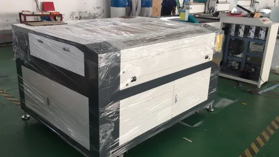 1390 CO2 Laser Engraving and Cutting Machinery