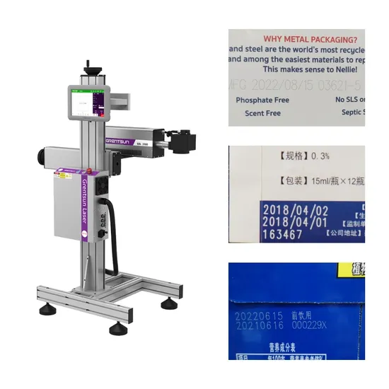 CO2 Laser Printer for High-Quality Printed Paper Napkins