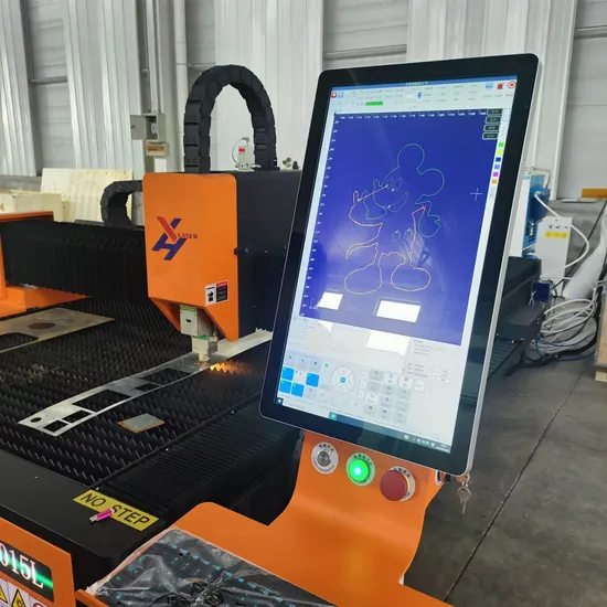 Top CNC Fiber Laser Cutting Machine for Sheet Metal Pipe Tube Steel Stainless Carbon Made in China