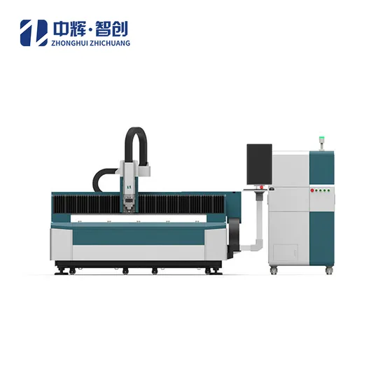 Metal Working Tools 3015 1000W 1500W Laser CNC Plasma Cutting Machine