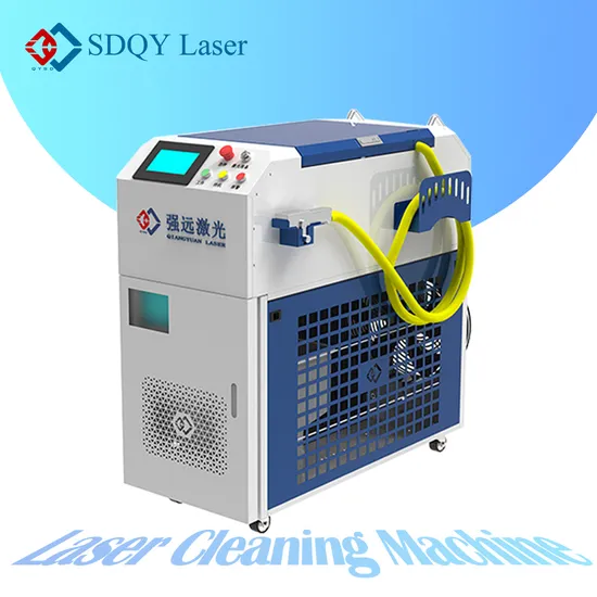 Hot Selling High-Power 3000 Watt Metal Paint Rust Removal Laser Cleaning Machine Price in Australia