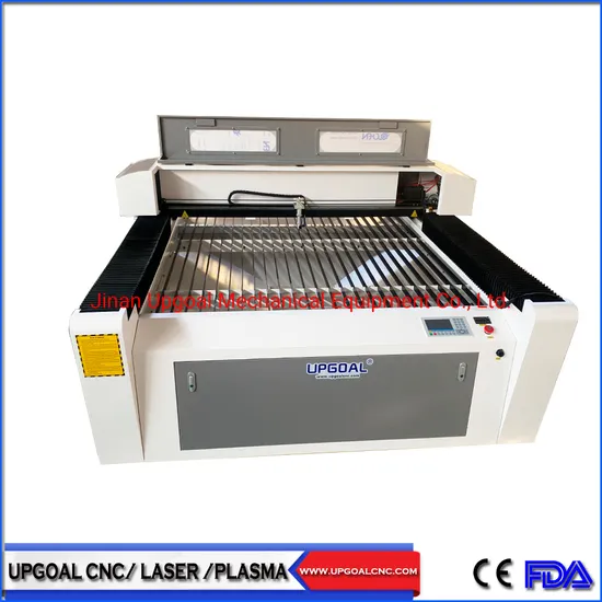 Large 1500*2500mm 100W Acrylic CO2 Laser Cutting Machine with Rdc 6445s Controller