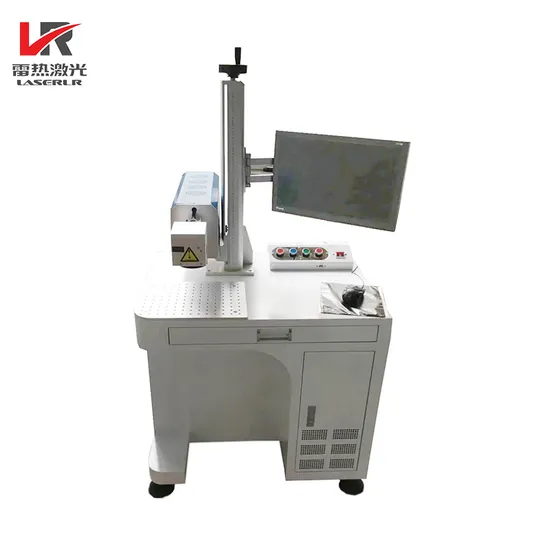 High Speed Engraving and Cutting Smart Mopa Fiber Laser Marking Machines for Metal and Plastics