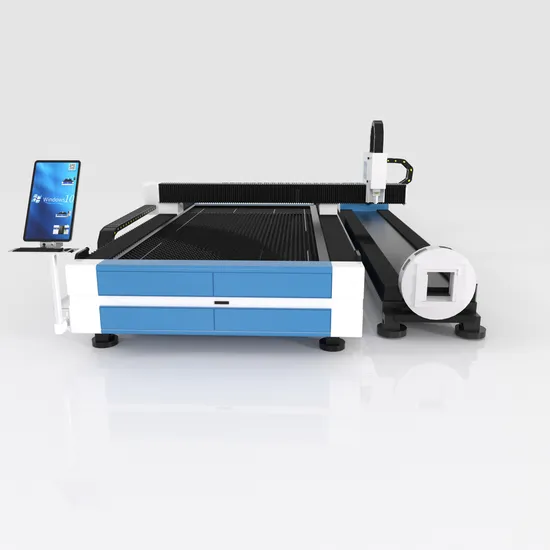 High-Precision Metal Cutting Machine for Advanced Industrial Applications