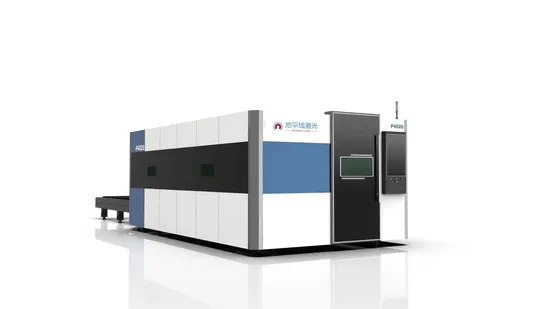 Factory Automotive Industry 30kw China CNC Machinery Ss Laser Cutting 12kw Dpx-J3015