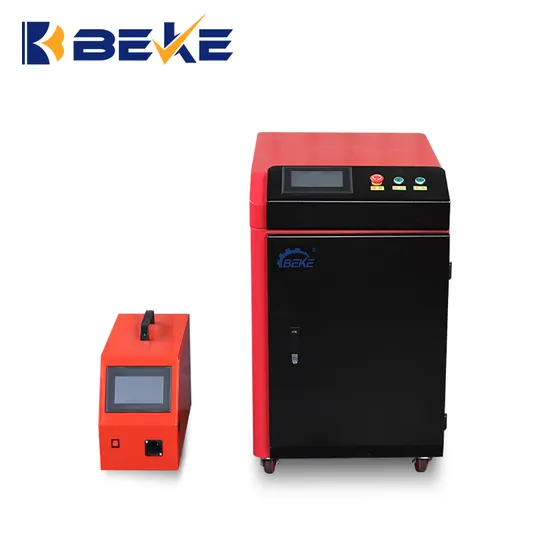 Laser Welding Machine 1000W/1500W/2000W Sheet Metal Steel Welding