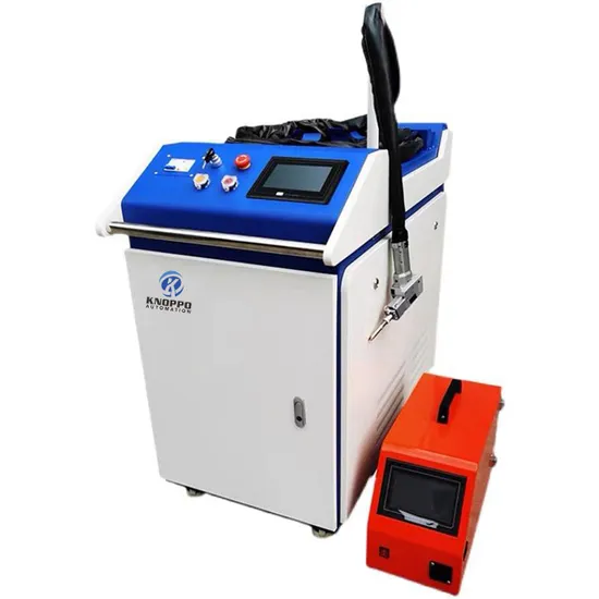 1500W Handheld Fiber Laser Welding Portable Welder Equipment Machine Laser Welder for Metal