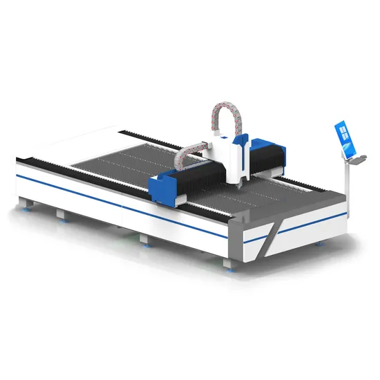 2000W Fiber Laser Cutting Machine with CE Certificationcnc Fiber Laser Cutting Machine