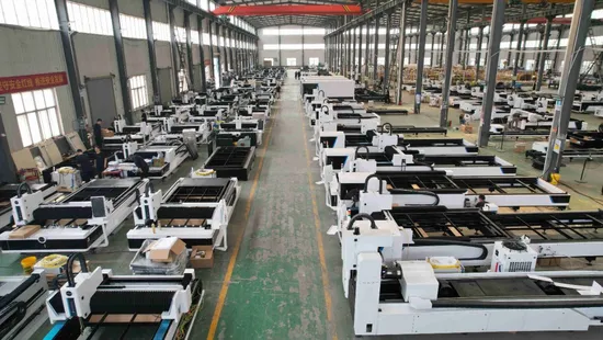 GM3015F cnc fiber laser cutting machine plate / metal cutting machinery laser
