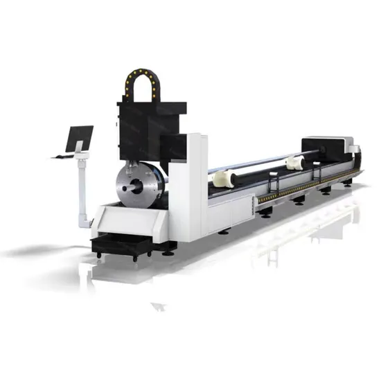 Factory Price 3000W-3000W Metal Tube Pipe Laser Cutting Machine
