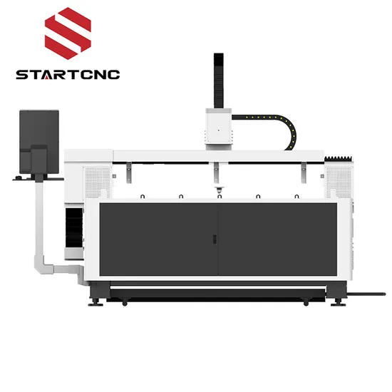 3015 CNC Machine Fiber Laser Cutting Made in China