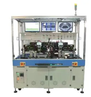 Fully Automatic Multi Chip Inverted Eutectic SMT Machine Suitable for Primary Eutectic Welding of Various Materials in to Type Packaging