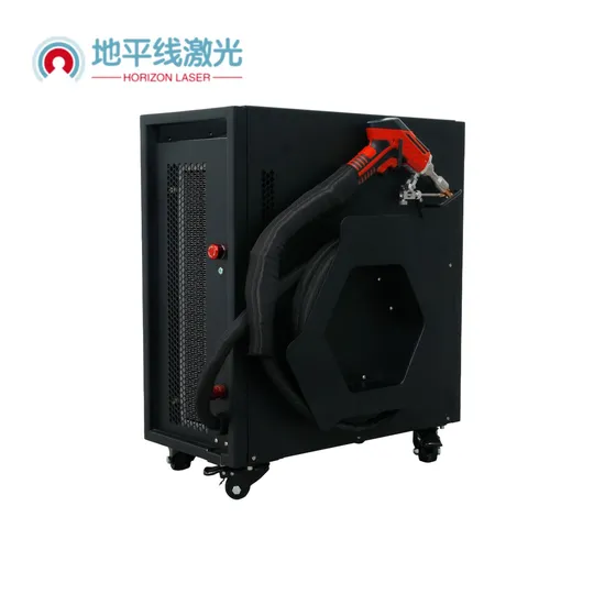 Mini Size Aluminum Horizon Laser Aluminium Welding CNC Cutting Machine
