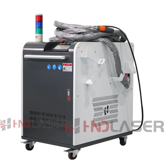 1kw 2kw 3kw Aluminum Carbon Stainless Steel Fiber Handheld Laser Welding Soldering Machine for Metal Hnd Laser