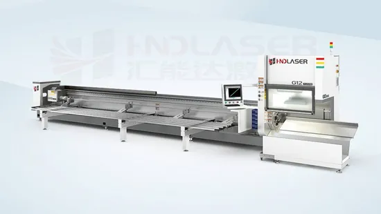 Advanced 3000W CNC Metal Tube Laser Cutter for Precision Cutting