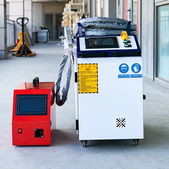 Lme Star Product Portable Small Gold Laser Welding Machine for Aluminum