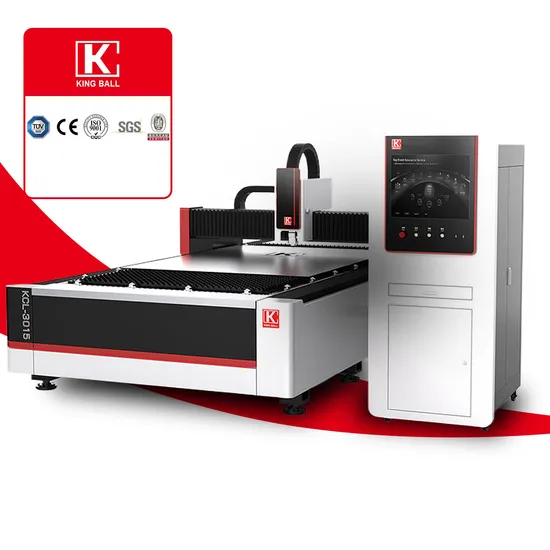 Laser Phone film Cutting Machine Jqg 3015D