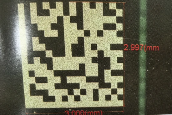 High Quality Laser Making Machine for FPC/PCB with Nanosecond UV Laser Type