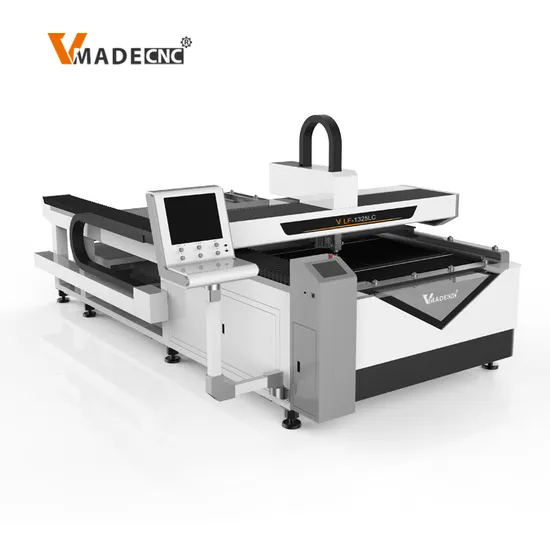 CNC Fiber Laser Cutting Machine Stainless Steel Iron Metal Cutting Machine