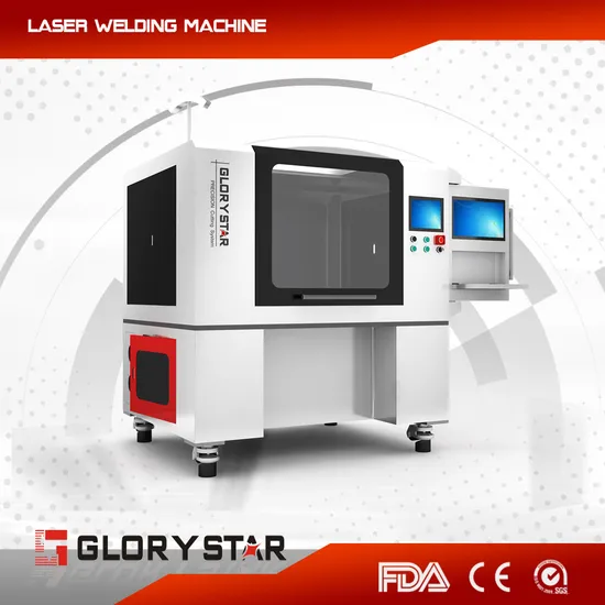 Metal Hardware Tools Fiber Laser Marking Machine